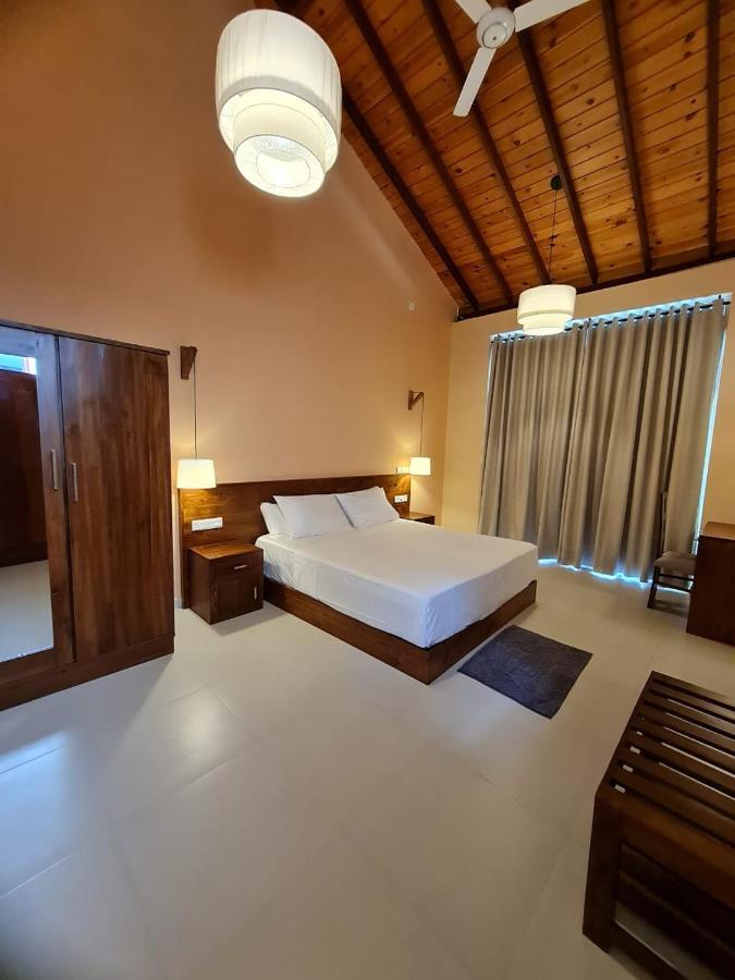 Villa Siri Tropical Retreat Hikkaduwa Exterior foto