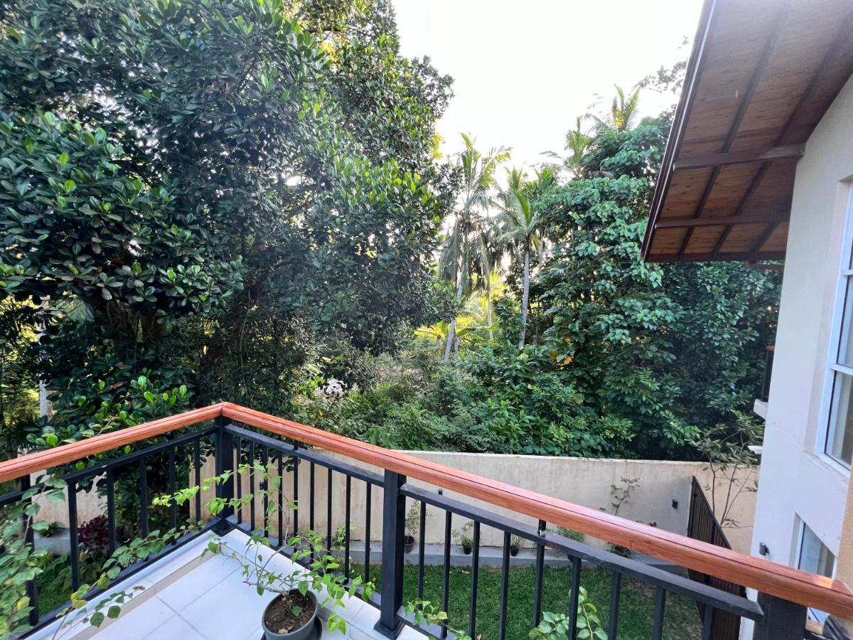 Villa Siri Tropical Retreat Hikkaduwa Exterior foto