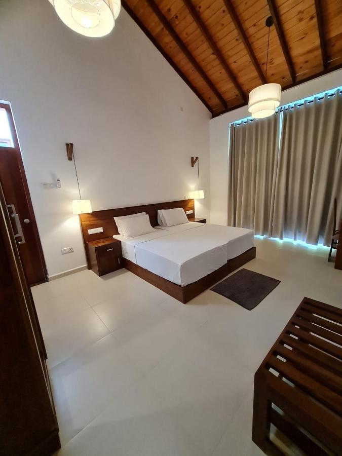 Villa Siri Tropical Retreat Hikkaduwa Exterior foto