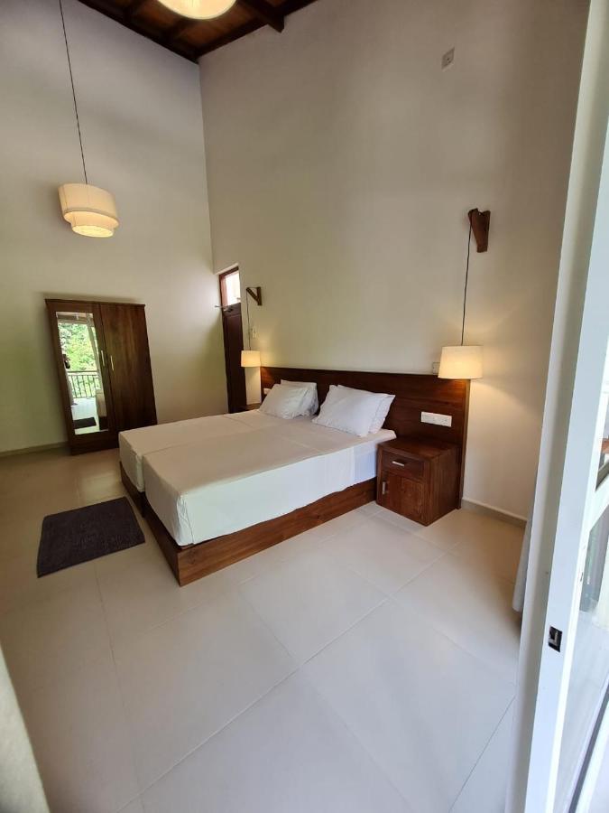 Villa Siri Tropical Retreat Hikkaduwa Exterior foto