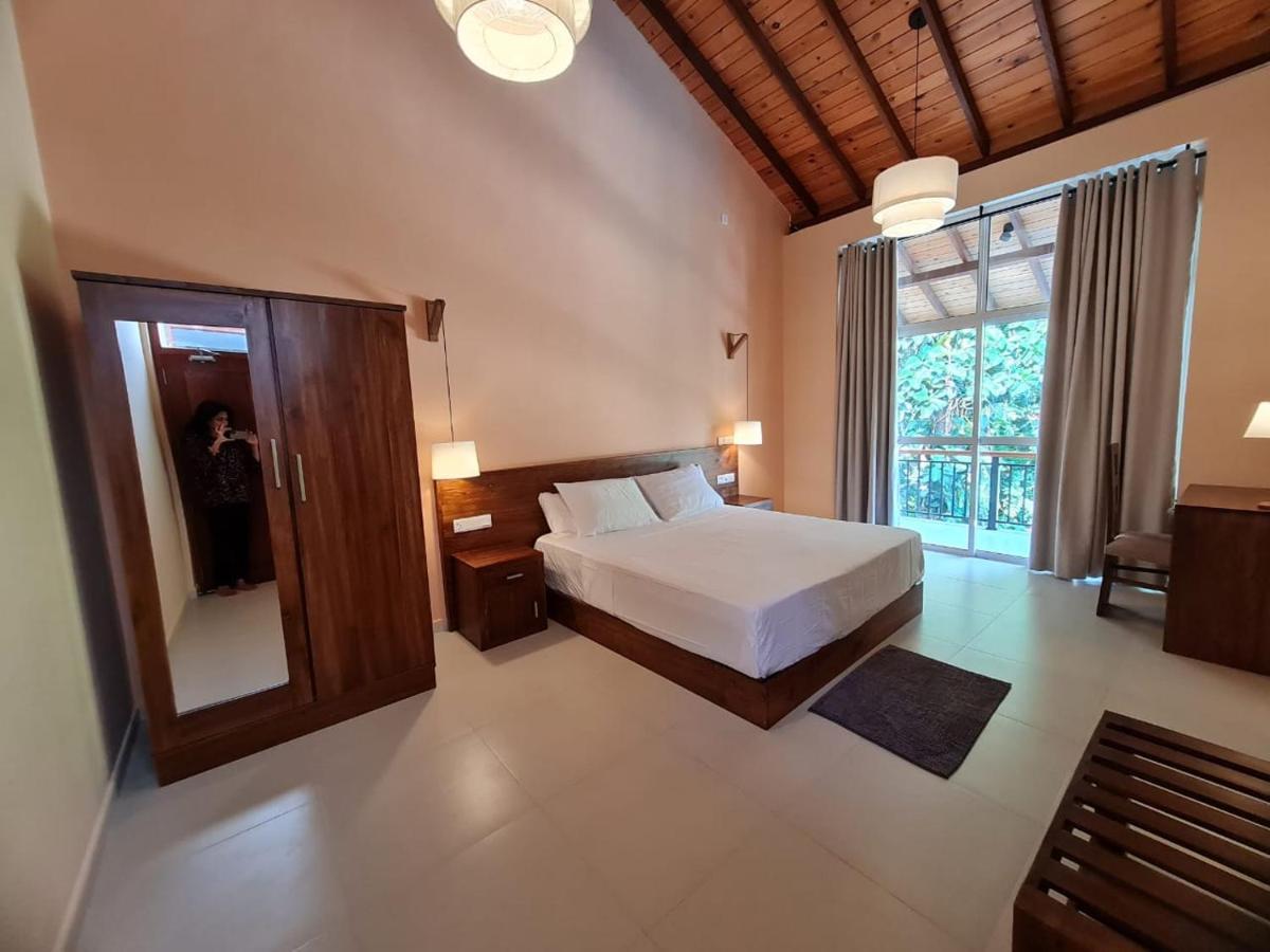 Villa Siri Tropical Retreat Hikkaduwa Exterior foto
